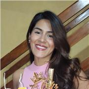 Profesora de inglés, todos los niveles y objetivos